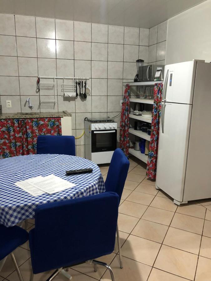 Casinha De Praia Na Fazenda Da Armacao Governador Celso Ramos Esterno foto