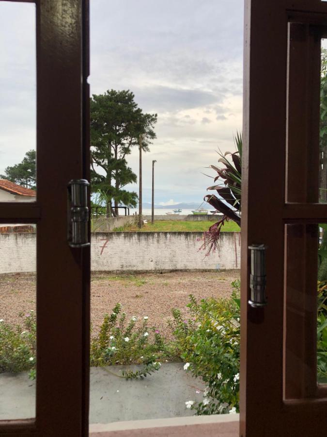 Casinha De Praia Na Fazenda Da Armacao Governador Celso Ramos Esterno foto